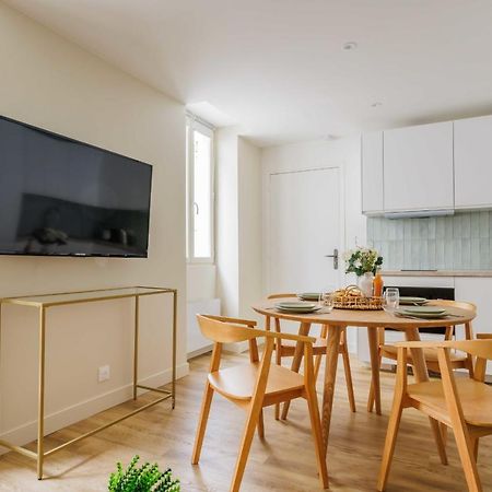 Апартаменты Charming Appart Duplex 7P2Br Le Marais Париж Экстерьер фото